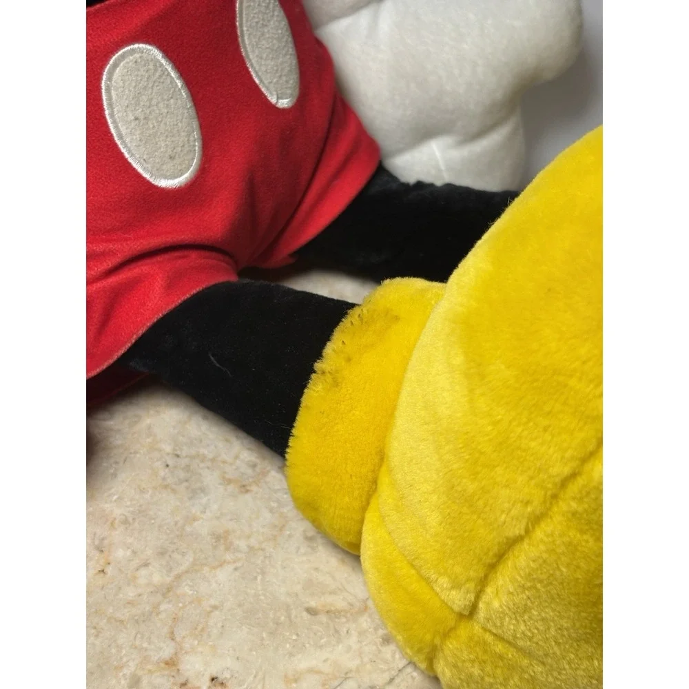 Disney Store‎  Mickey Mouse Plush Stuffed Animal 22